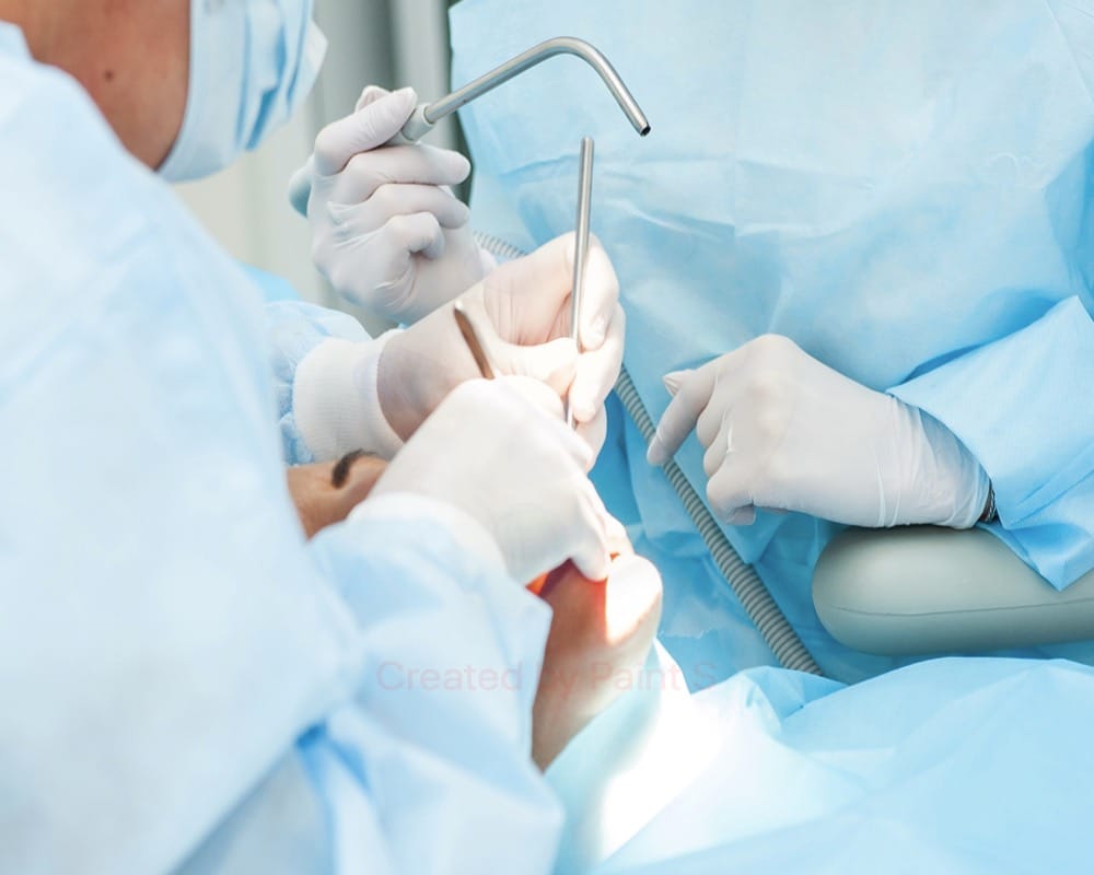 image de chirurgie dentaire clinique dentaire moratalaz 66